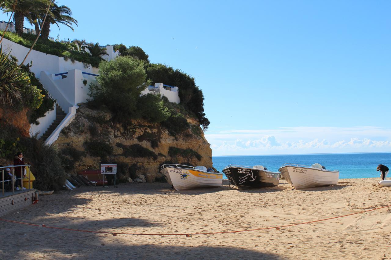 Carvoeiro Beach Apartment Luxury エクステリア 写真