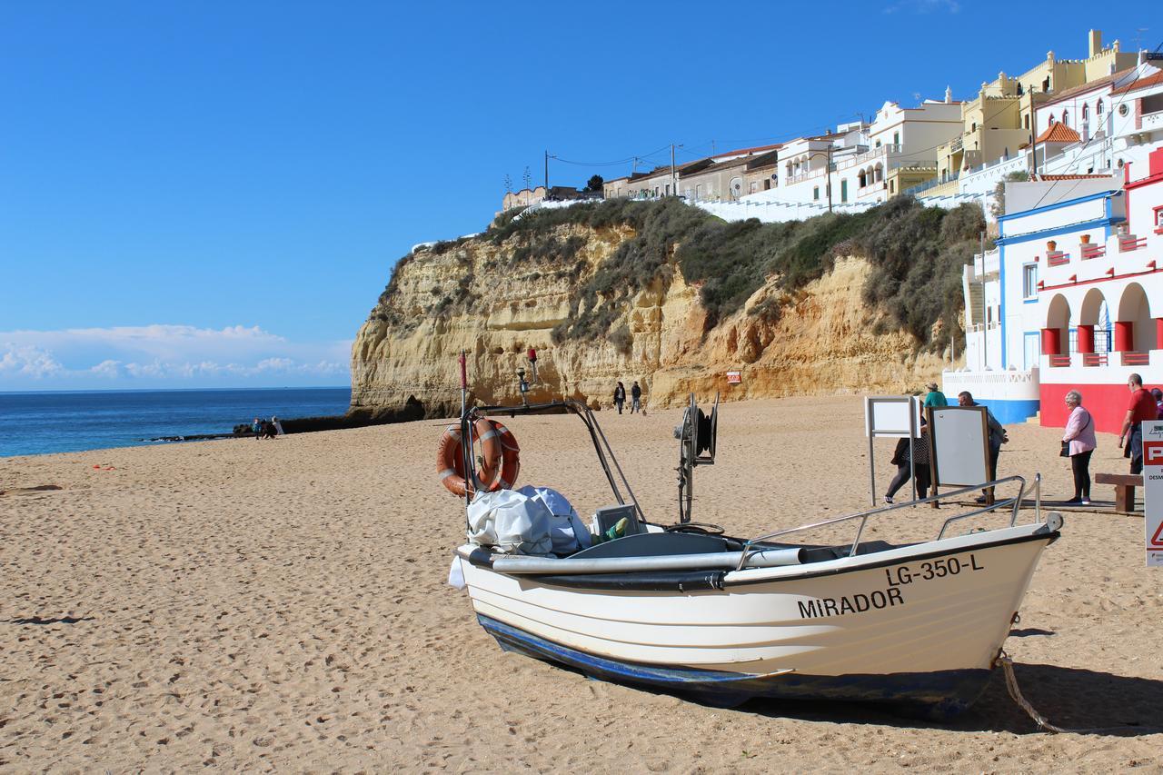 Carvoeiro Beach Apartment Luxury エクステリア 写真