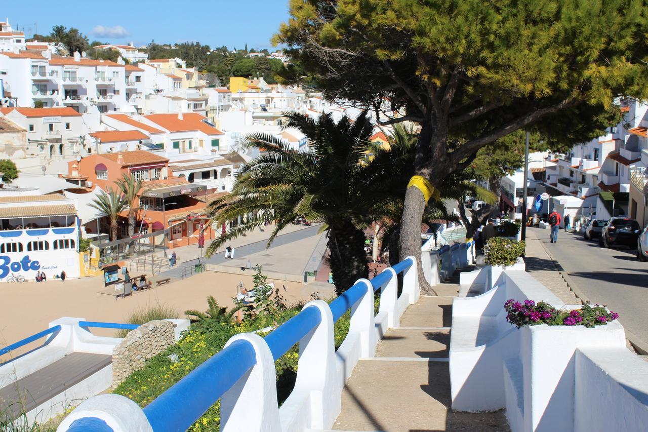 Carvoeiro Beach Apartment Luxury エクステリア 写真
