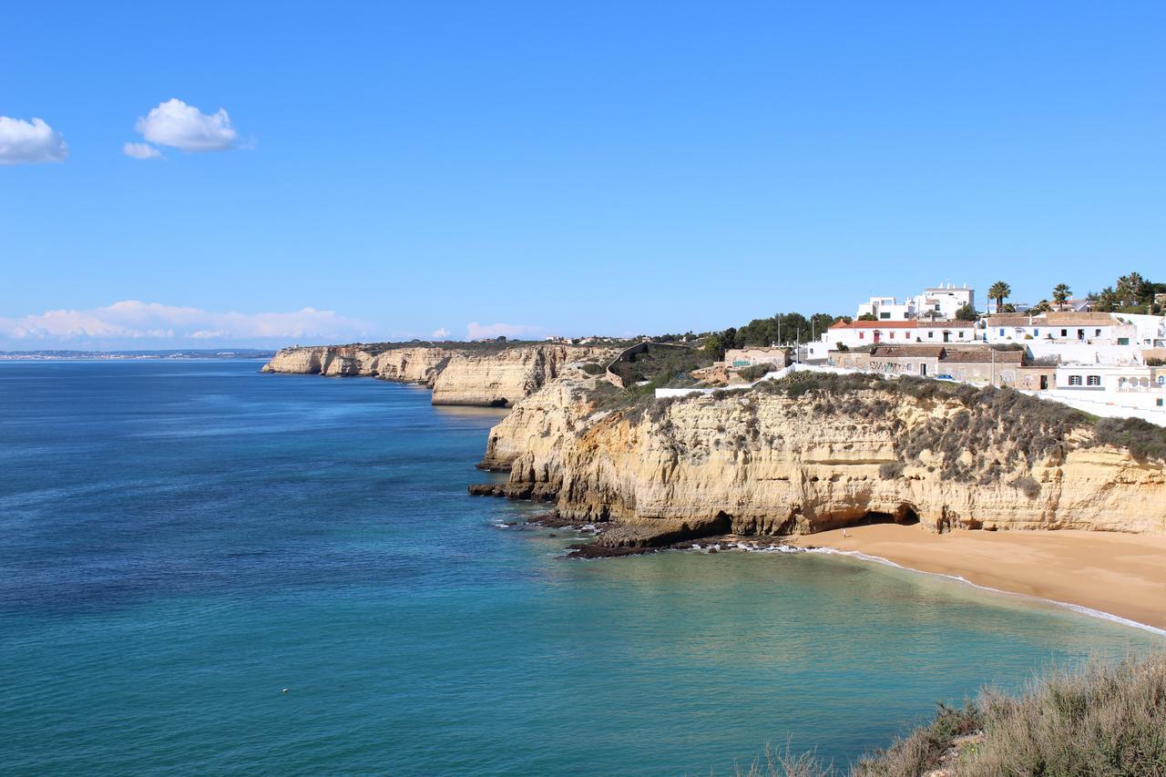 Carvoeiro Beach Apartment Luxury エクステリア 写真