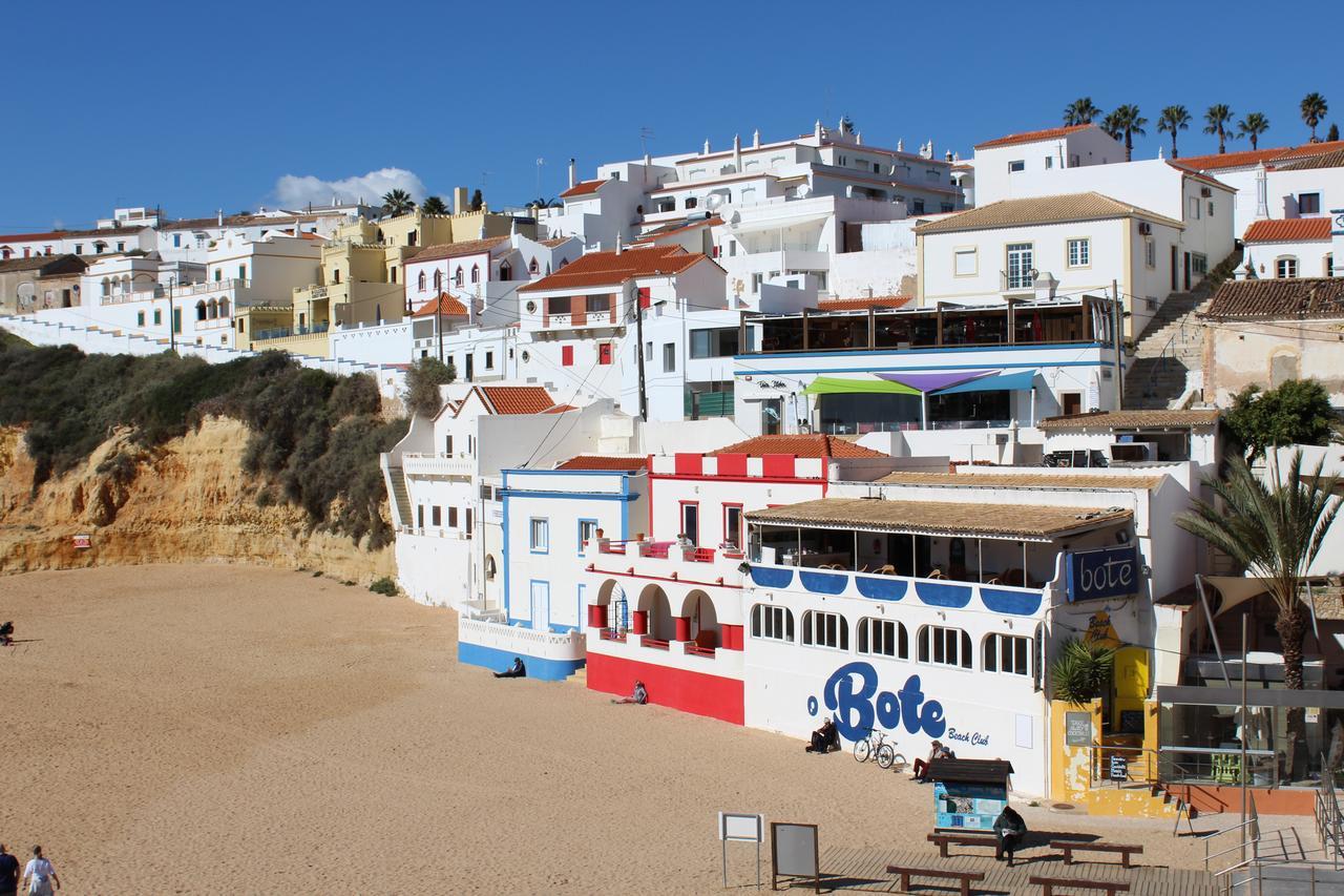 Carvoeiro Beach Apartment Luxury エクステリア 写真